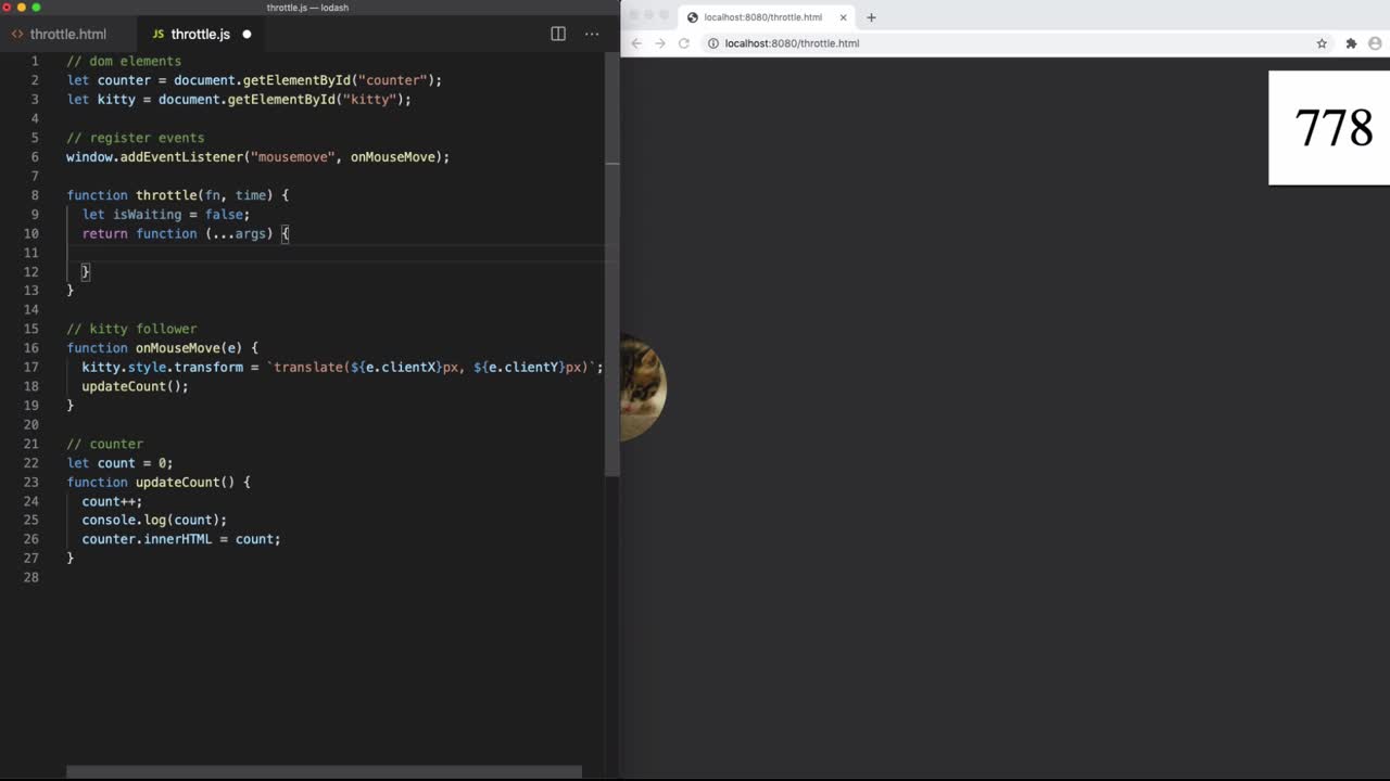 Replace lodash.get with Optional Chaining Syntax | egghead.io
