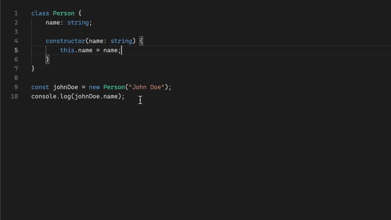 Exclude Properties from a Type in TypeScript | egghead.io