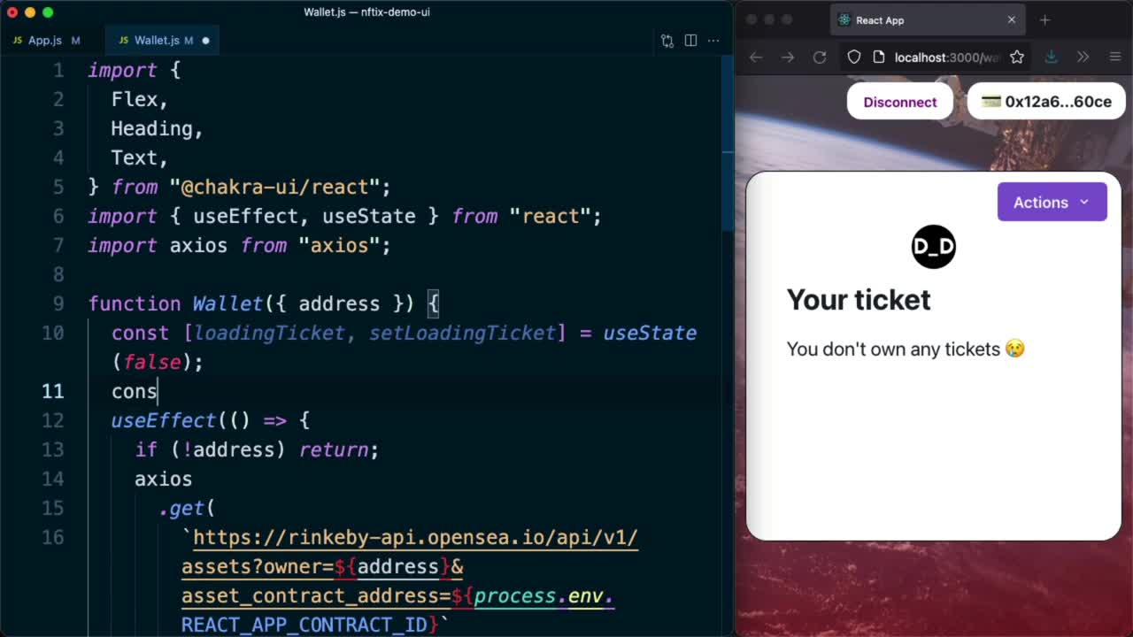 Add an Image to an NFT with Token Metadata | egghead.io