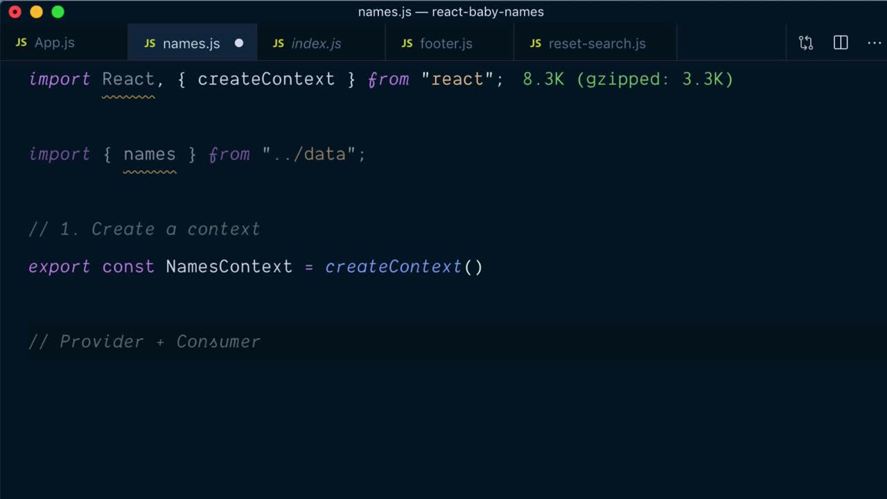 Reset an input field value in React with the update function provided by  the useState hook | egghead.io