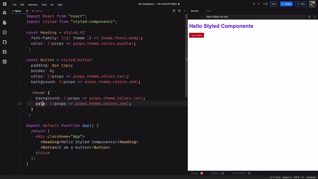 attrs method, HTML attributes, styled-components, background image: Bạn muốn tận dụng tối đa các ưu điểm của HTML và styled-components để thiết kế trang web đẹp mắt và dễ sử dụng? Hãy cùng xem ảnh liên quan đến các keyword attrs method, HTML attributes, styled-components, và background image! Tận dụng tính năng attrs method để tạo ra các HTML attributes và kết hợp với styled-components để thiết kế giao diện độc đáo của bạn.