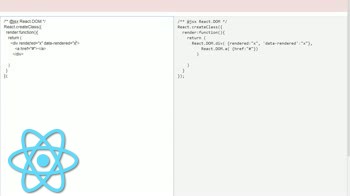 AngularJS tutorial about JSX Deep Dive