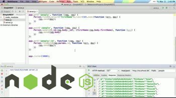 AngularJS tutorial about Migrate to Express 4
