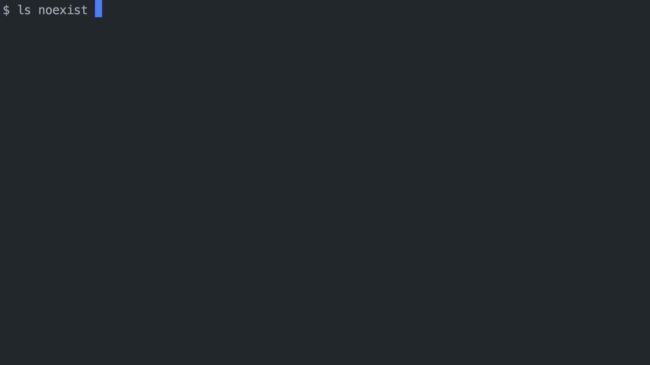 Understand how to Redirect stdin, stdout, and stderr in Bash | egghead.io